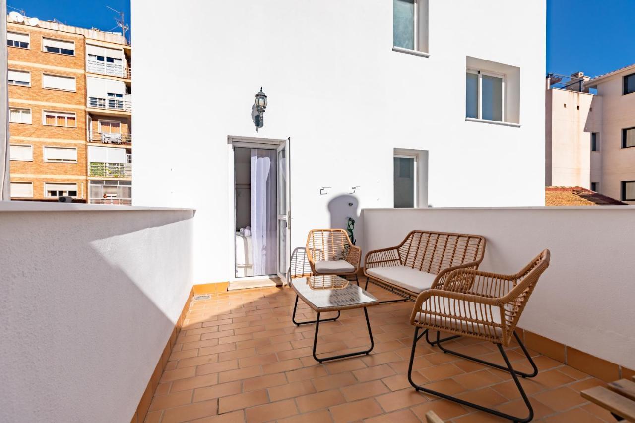 Teatro Flat Apartment Malaga
