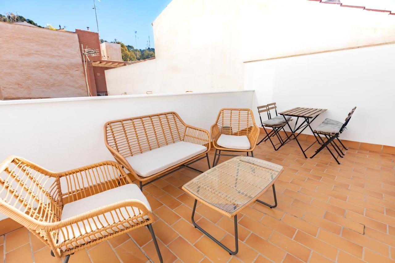 Teatro Flat Apartment Malaga