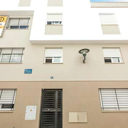 Teatro Suites Málaga CITY FLAT Exterior foto