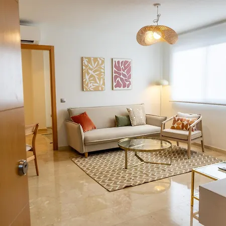 Teatro Suites Málaga CITY FLAT Exterior foto