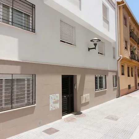 Teatro Suites Málaga CITY FLAT Exterior foto