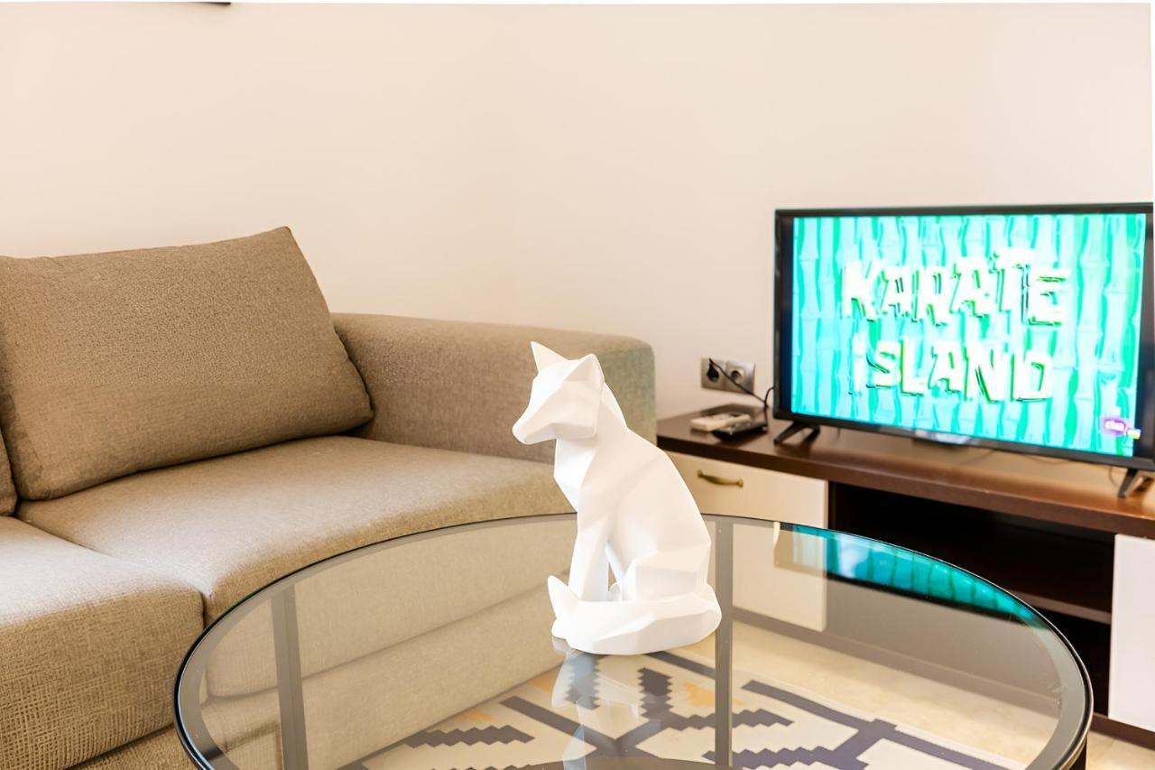 Teatro Flat Apartment Málaga