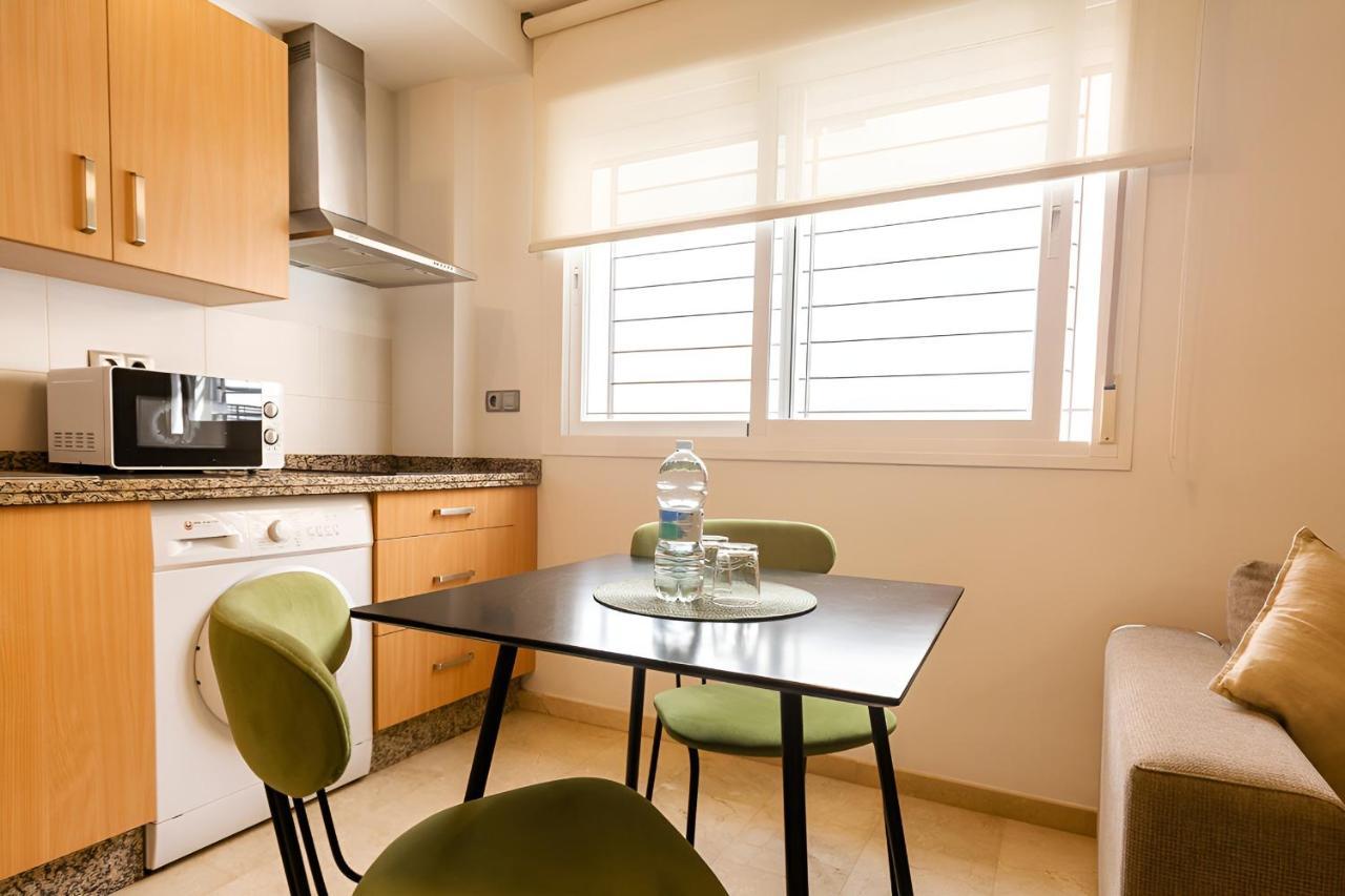 Teatro Flat Apartment Málaga