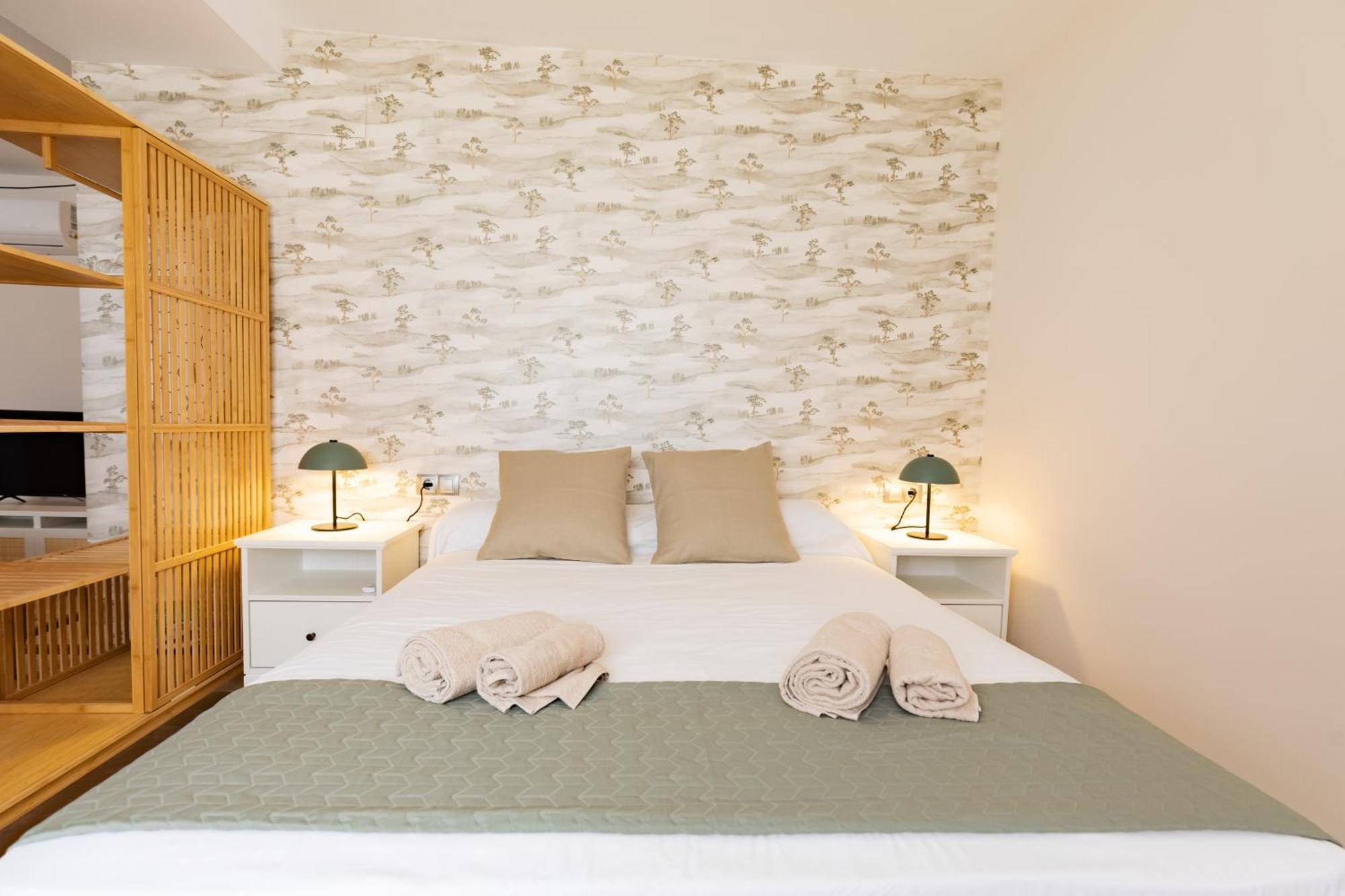 Teatro Flat Apartment Málaga